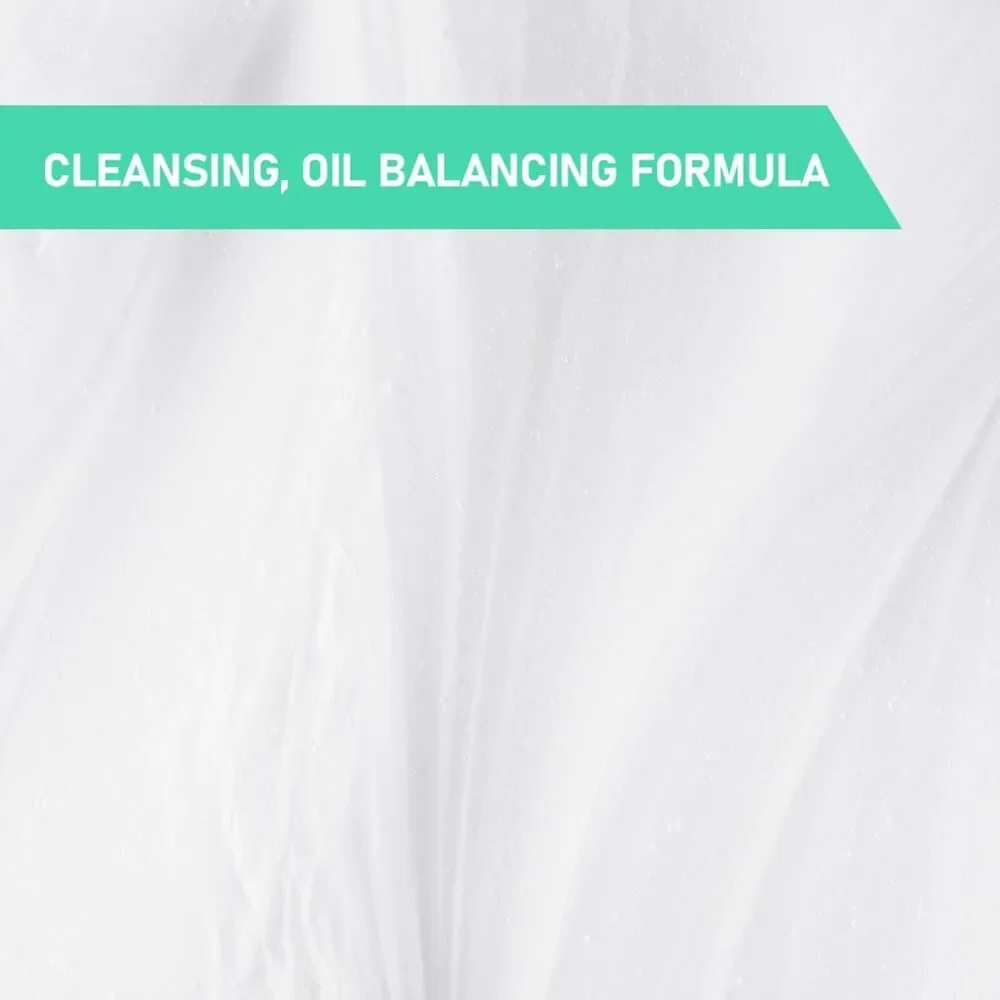 CeraVe Oil Control Shampoo Clarifying Shampoo Hyaluronic Acid Hydration 12oz